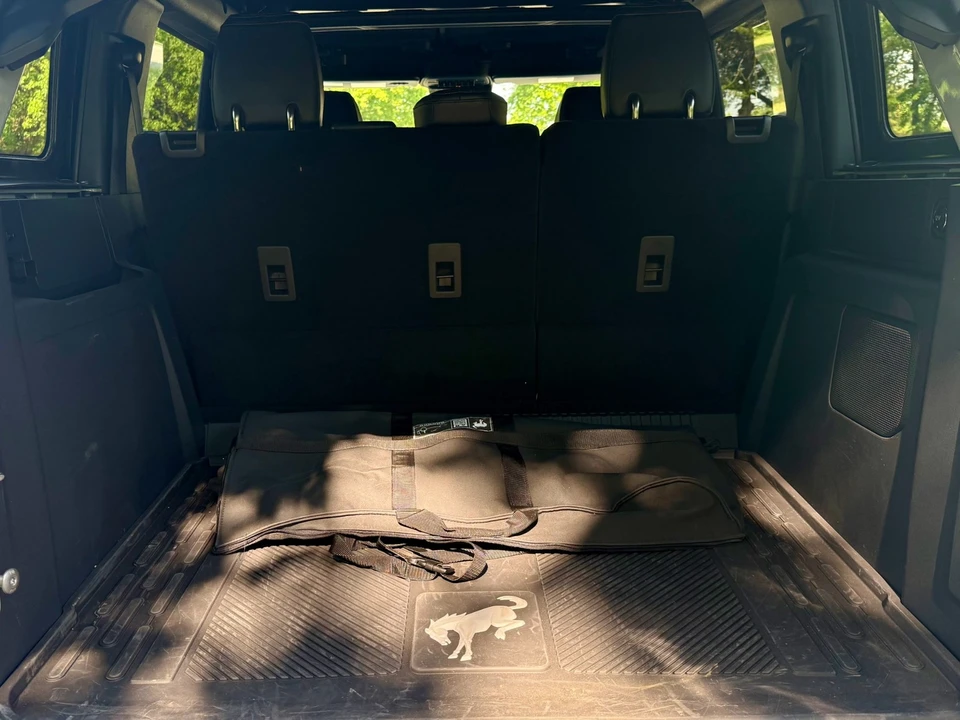 2024 Ford Bronco Raptor 6th Gen - Image 20 of 31