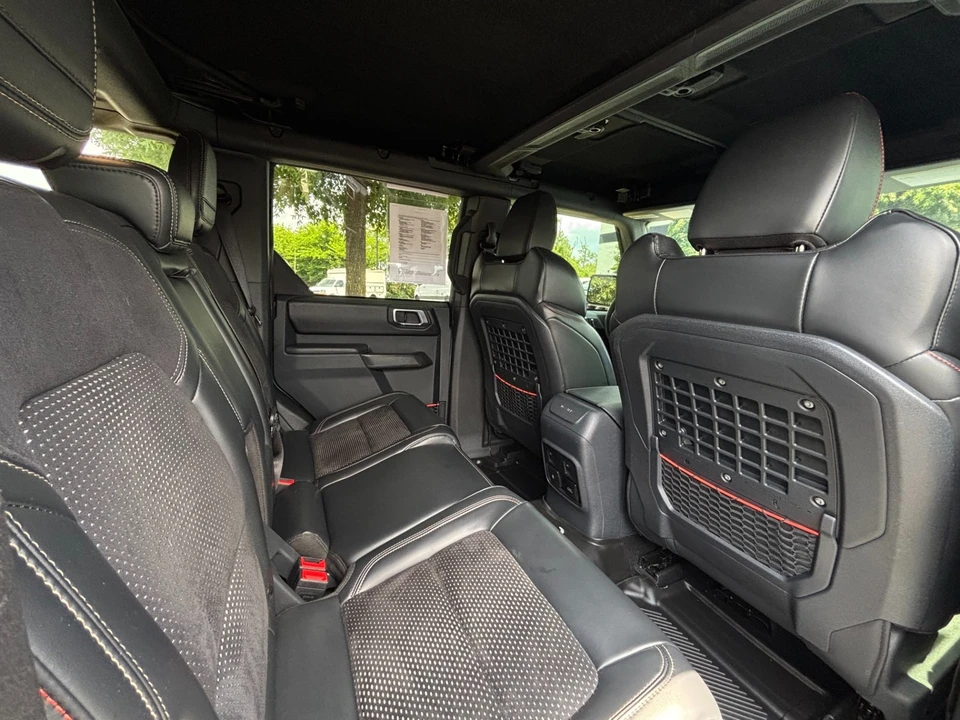 2024 Ford Bronco Raptor 6th Gen - Image 23 of 31