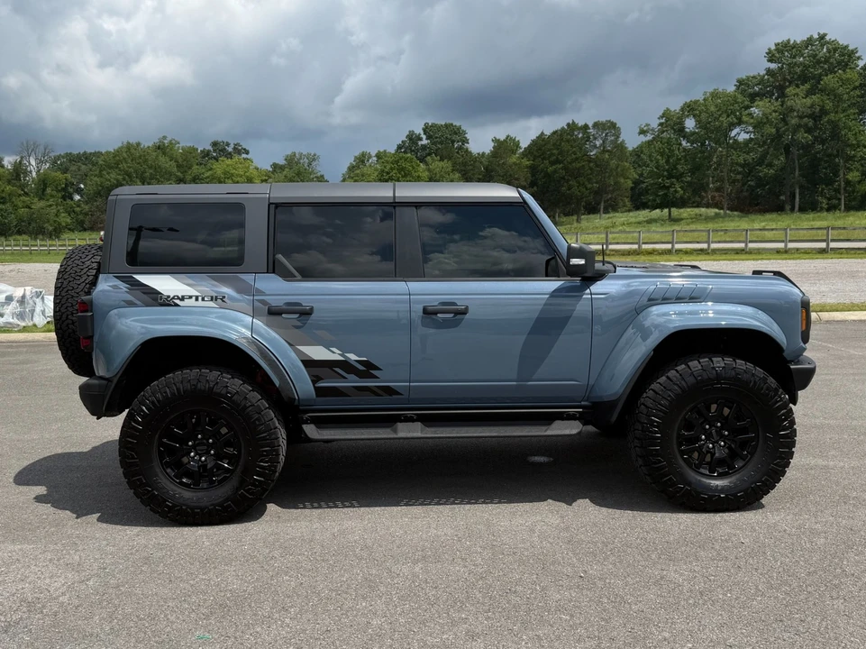 2024 Ford Bronco Raptor 6th Gen - Image 7 of 31