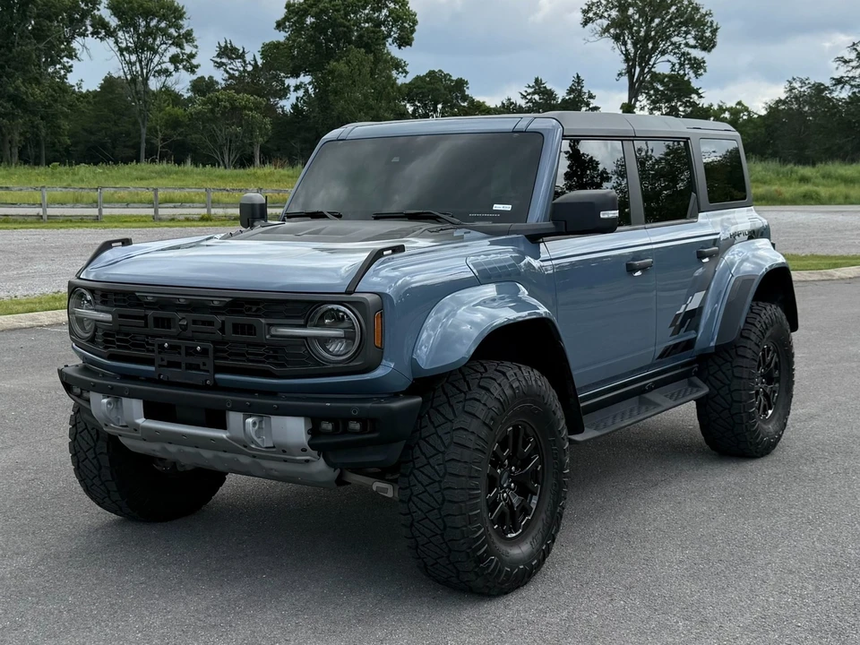 2024 Ford Bronco Raptor 6th Gen - Image 2 of 31
