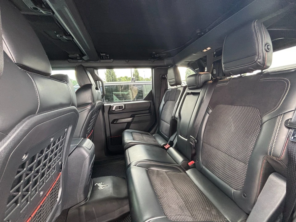 2024 Ford Bronco Raptor 6th Gen - Image 19 of 31
