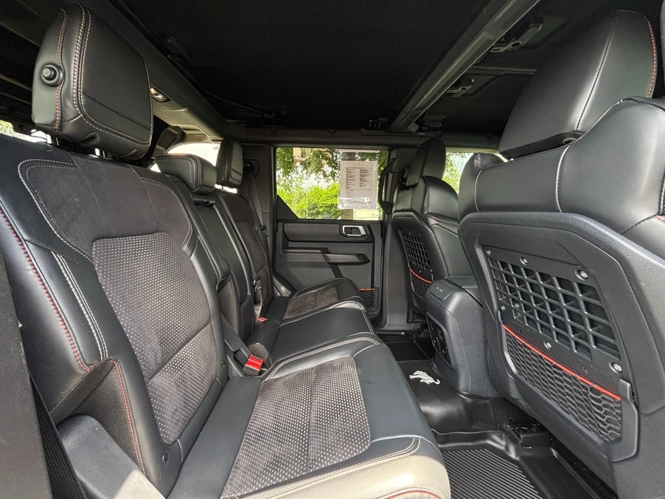 2024 Ford Bronco Raptor 6th Gen - Image 22 of 31