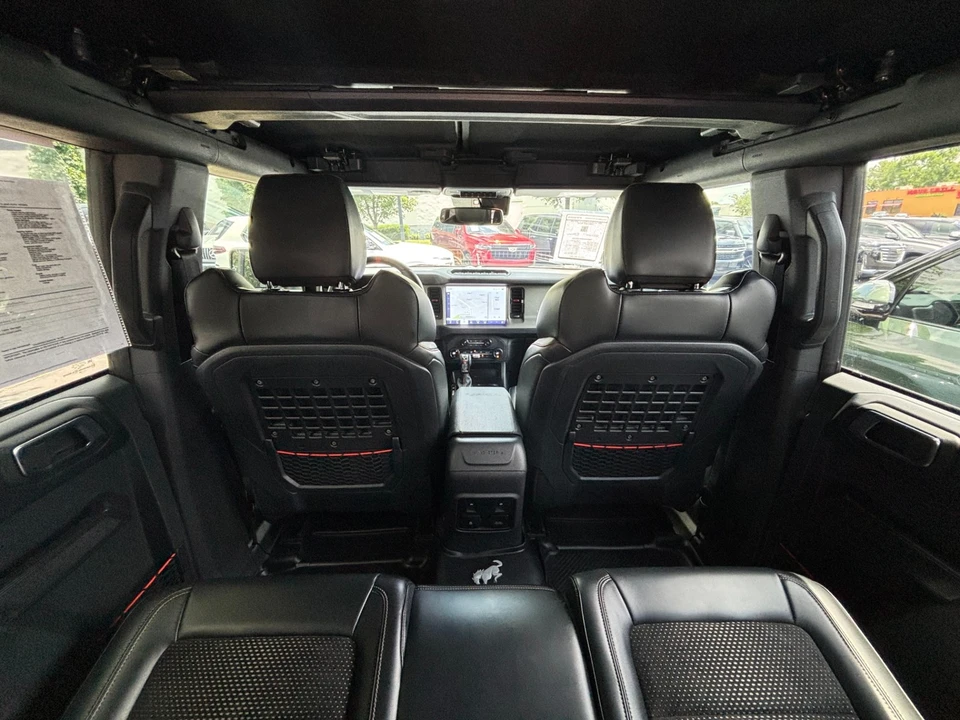 2024 Ford Bronco Raptor 6th Gen - Image 31 of 31