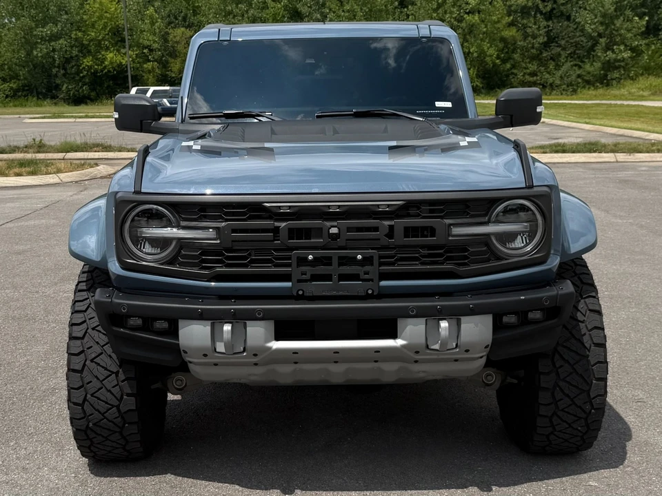 2024 Ford Bronco Raptor 6th Gen - Image 5 of 31