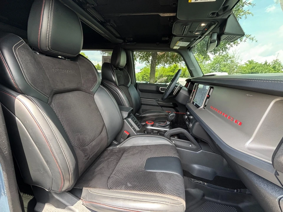 2024 Ford Bronco Raptor 6th Gen - Image 29 of 31