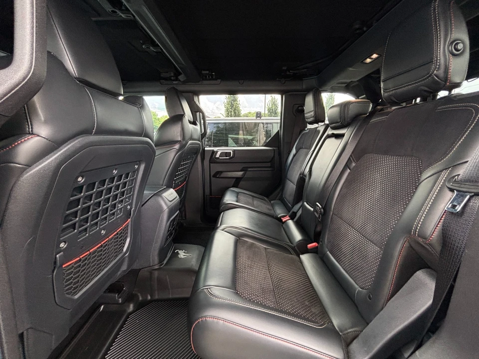 2024 Ford Bronco Raptor 6th Gen - Image 17 of 31