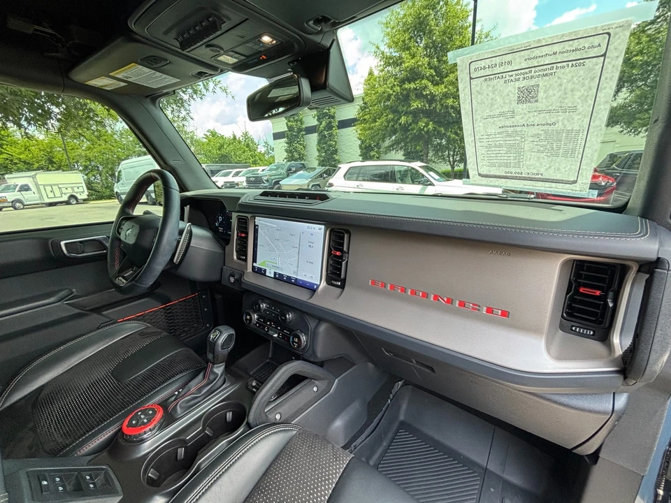 2024 Ford Bronco Raptor 6th Gen - Image 28 of 31