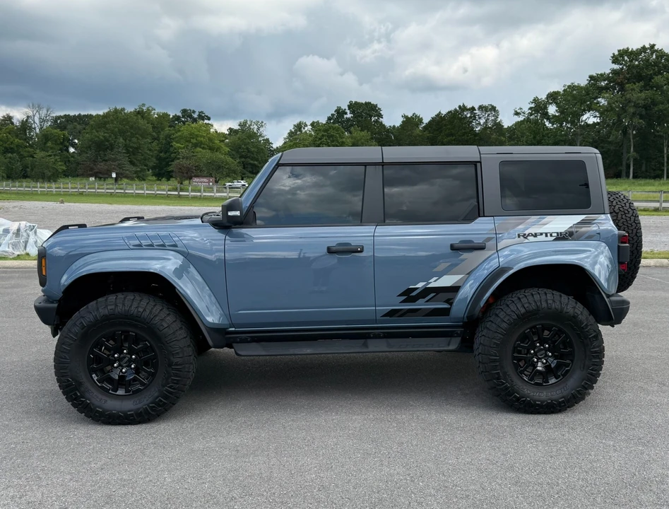 2024 Ford Bronco Raptor 6th Gen - Image 8 of 31
