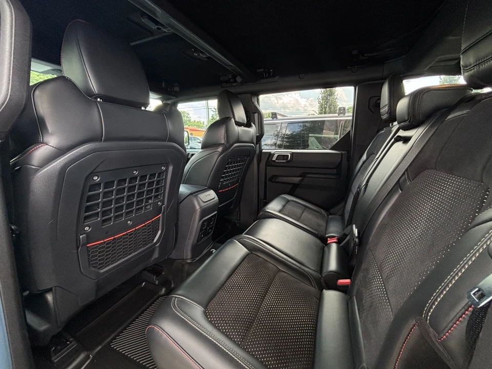 2024 Ford Bronco Raptor 6th Gen - Image 18 of 31