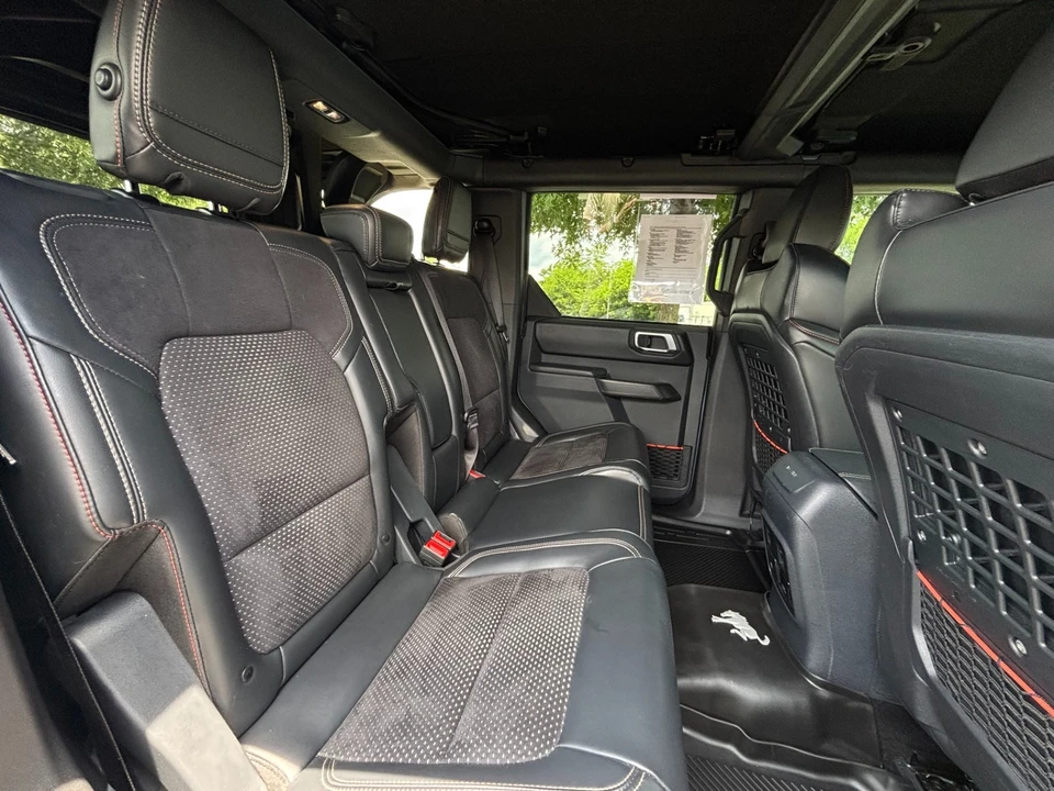 2024 Ford Bronco Raptor 6th Gen - Image 24 of 31