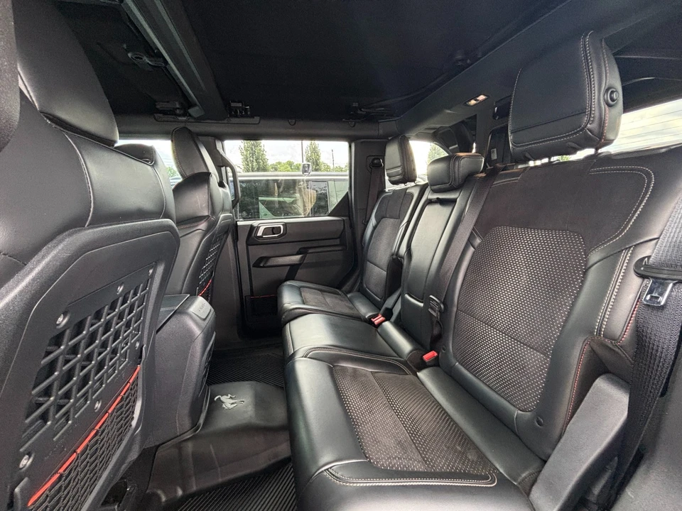 2024 Ford Bronco Raptor 6th Gen - Image 20 of 31