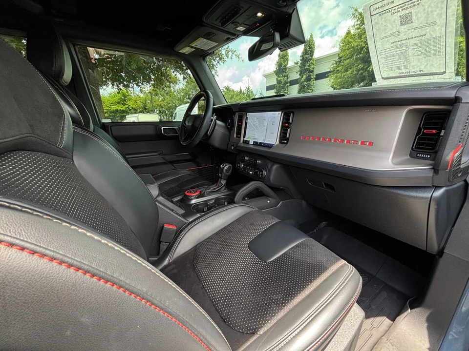 2024 Ford Bronco Raptor 6th Gen - Image 27 of 31