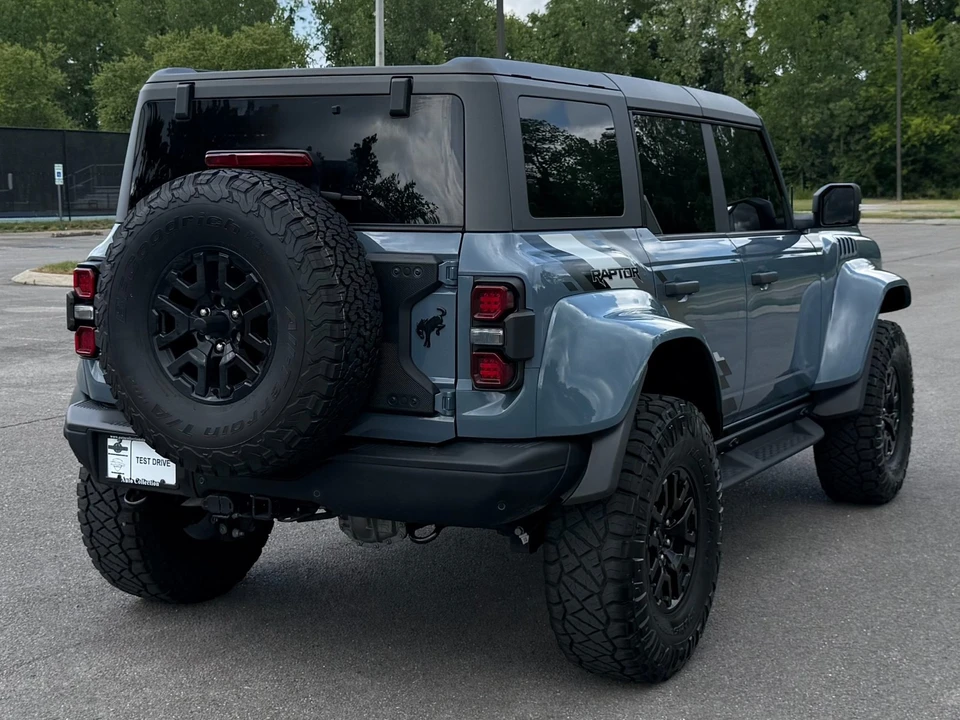 2024 Ford Bronco Raptor 6th Gen - Image 3 of 31