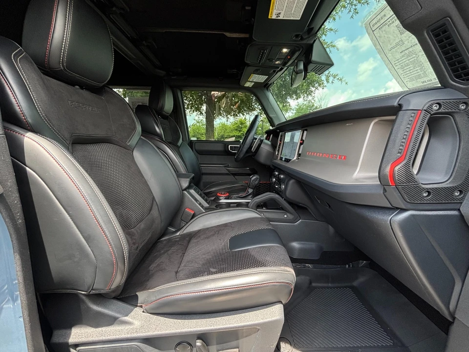 2024 Ford Bronco Raptor 6th Gen - Image 26 of 31