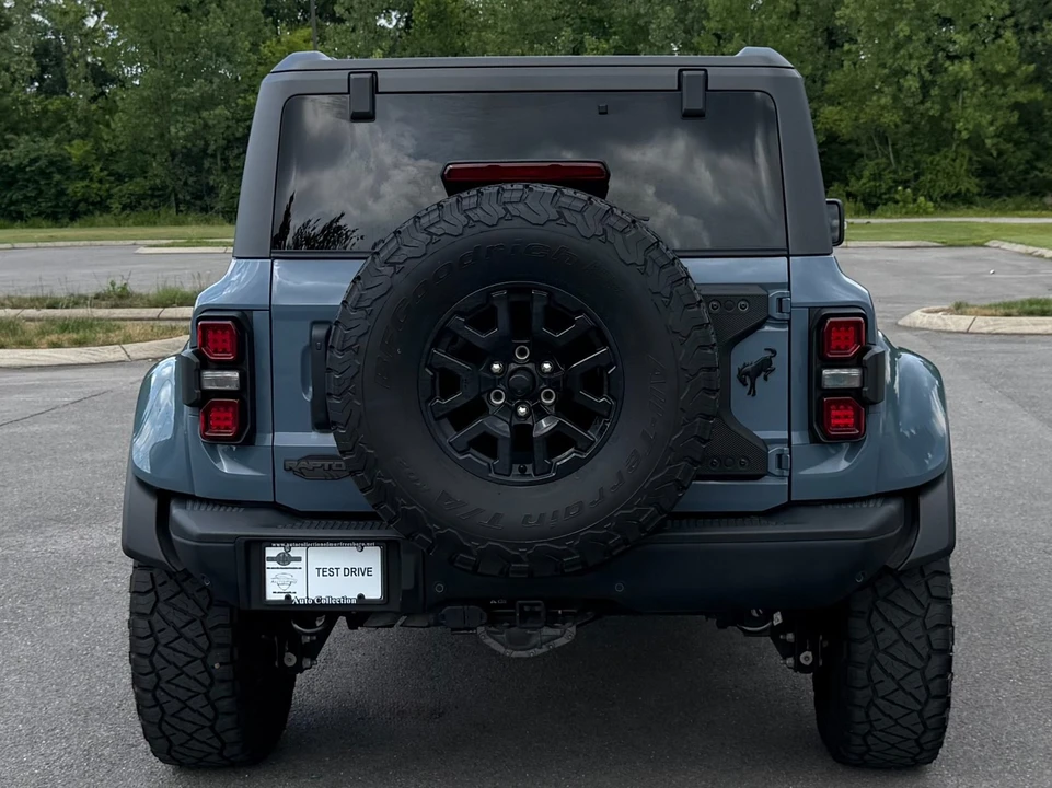 2024 Ford Bronco Raptor 6th Gen - Image 6 of 31