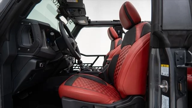 2024 Ford Bronco 6th Gen - Image 11 of 21