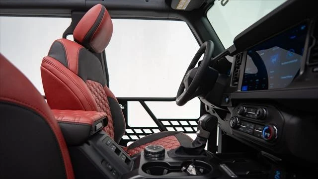 2024 Ford Bronco 6th Gen - Image 16 of 21
