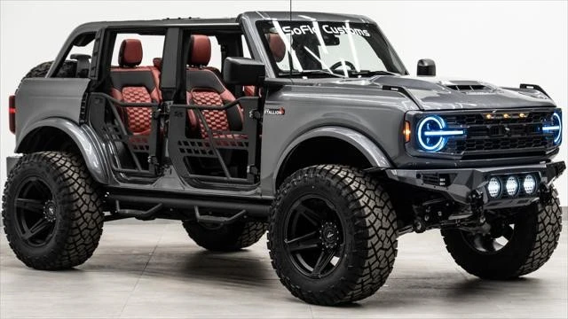 2024 Ford Bronco 6th Gen - Image 10 of 21