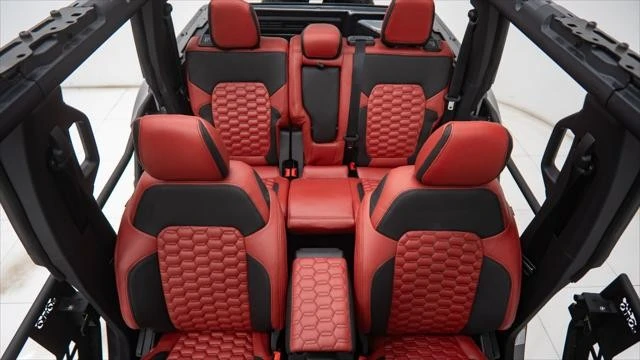 2024 Ford Bronco 6th Gen - Image 18 of 21