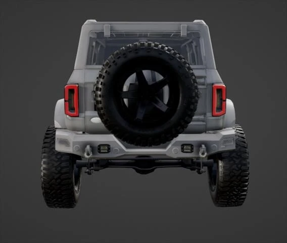 2024 Ford Bronco 6th Gen - Image 7 of 21