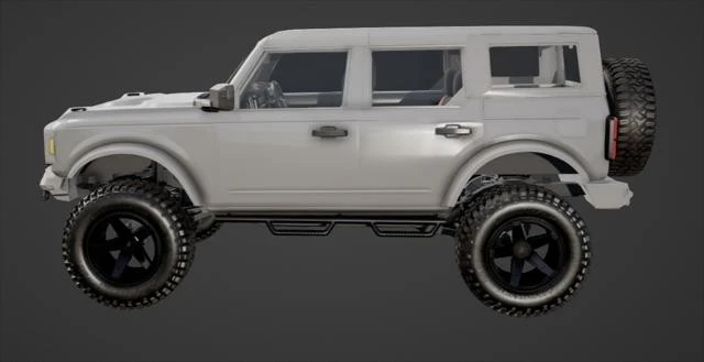 2024 Ford Bronco 6th Gen - Image 9 of 21