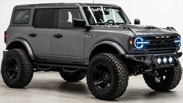 2024 Ford Bronco 6th Gen - Image 4 of 21