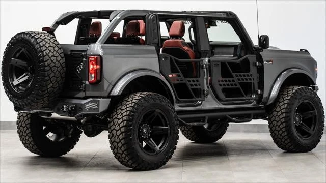 2024 Ford Bronco 6th Gen - Image 13 of 21