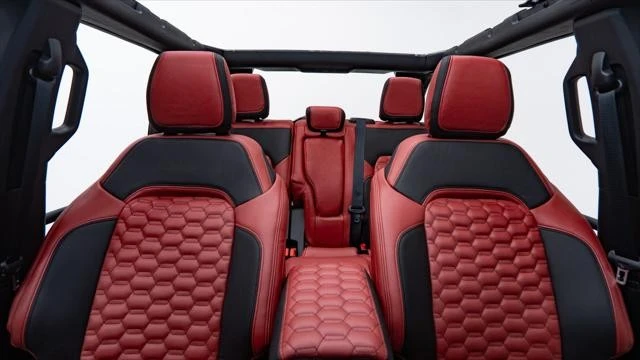 2024 Ford Bronco 6th Gen - Image 20 of 21