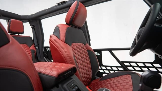 2024 Ford Bronco 6th Gen - Image 17 of 21