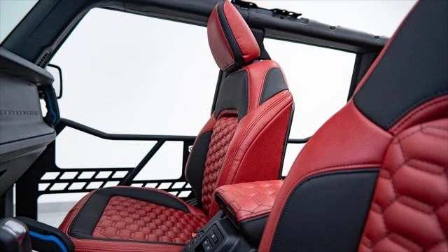 2024 Ford Bronco 6th Gen - Image 17 of 21