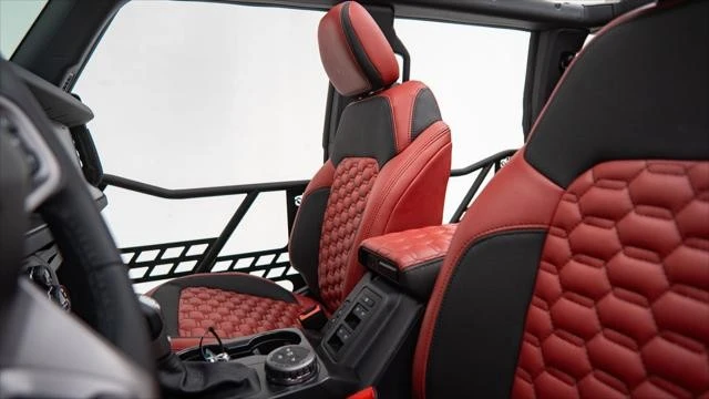 2024 Ford Bronco 6th Gen - Image 10 of 21
