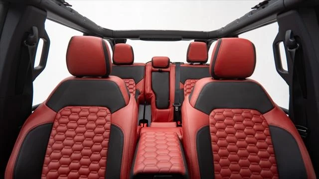 2024 Ford Bronco 6th Gen - Image 19 of 21