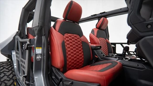 2024 Ford Bronco 6th Gen - Image 14 of 21