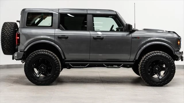 2024 Ford Bronco 6th Gen - Image 5 of 21