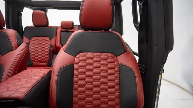 2024 Ford Bronco 6th Gen - Image 20 of 21