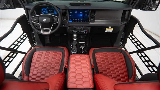 2024 Ford Bronco 6th Gen - Image 2 of 21