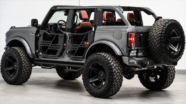 2024 Ford Bronco 6th Gen - Image 12 of 21