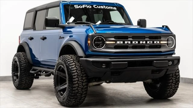 2024 Ford Bronco 6th Gen - Image 5 of 21