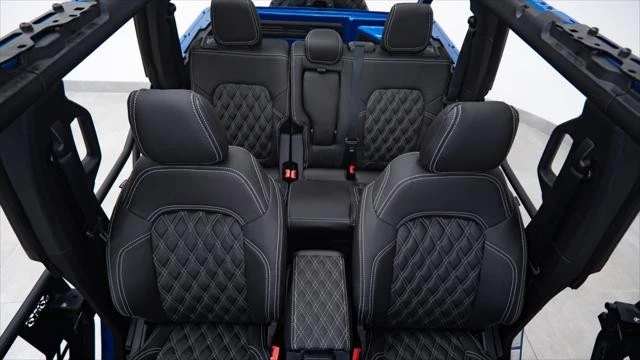 2024 Ford Bronco 6th Gen - Image 3 of 21