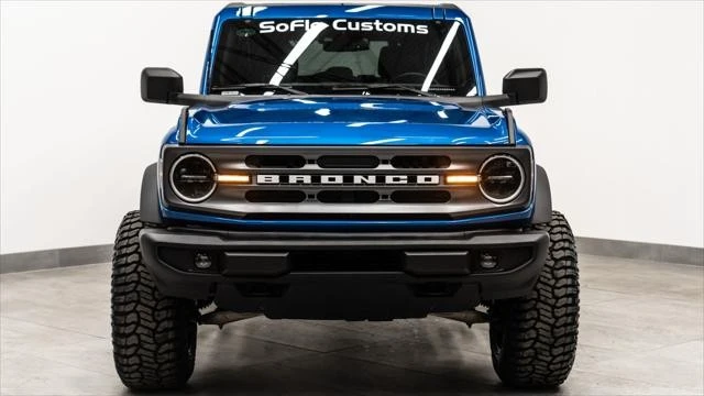2024 Ford Bronco 6th Gen - Image 4 of 21