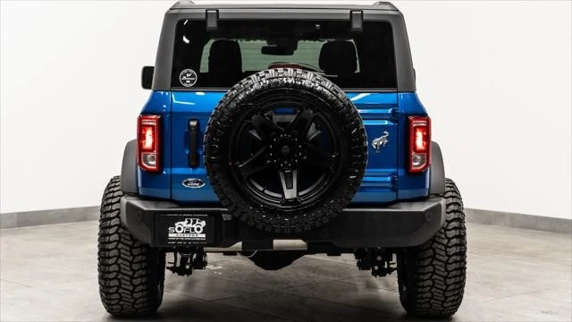 2024 Ford Bronco 6th Gen - Image 9 of 21