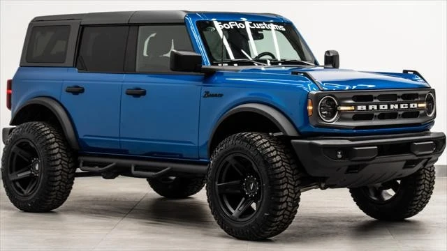 2024 Ford Bronco 6th Gen - Image 6 of 21