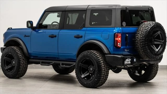 2024 Ford Bronco 6th Gen - Image 10 of 21