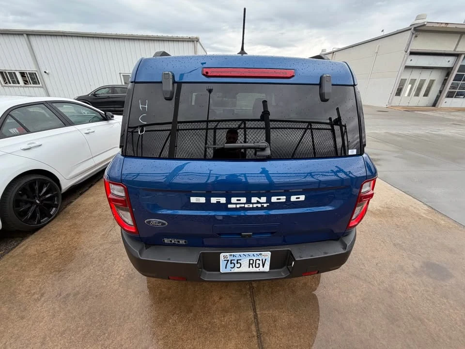 2024 Ford Bronco 6th Gen - Image 4 of 4