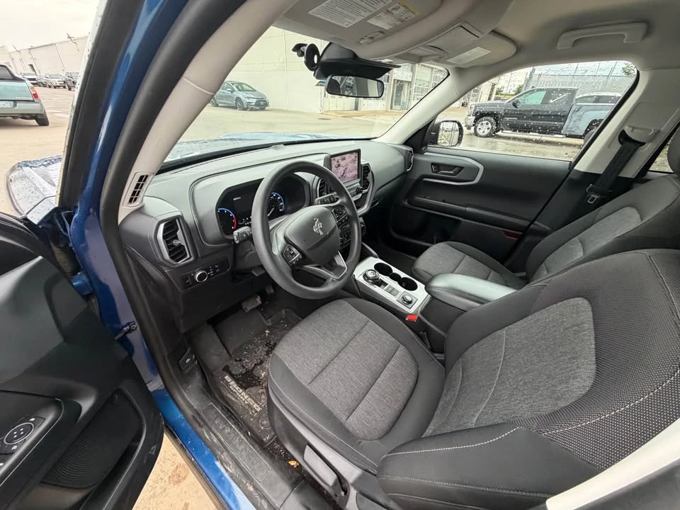 2024 Ford Bronco 6th Gen - Image 3 of 4