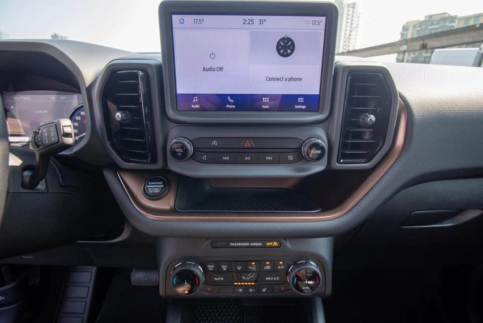 2024 Ford Bronco Sport - Image 13 of 17