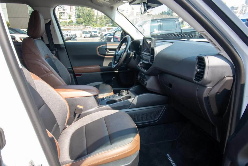 2024 Ford Bronco Sport - Image 15 of 17