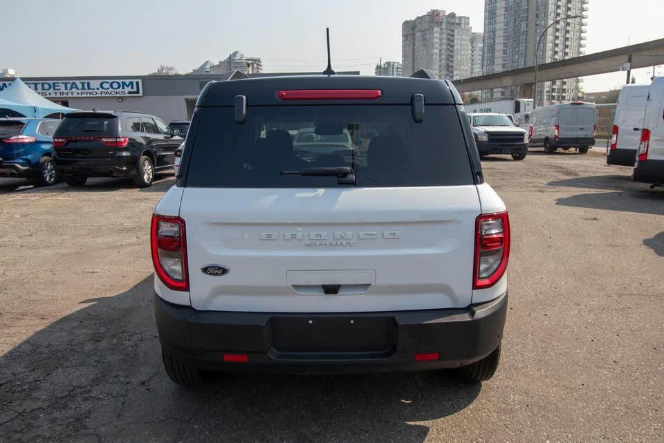 2024 Ford Bronco Sport - Image 4 of 17