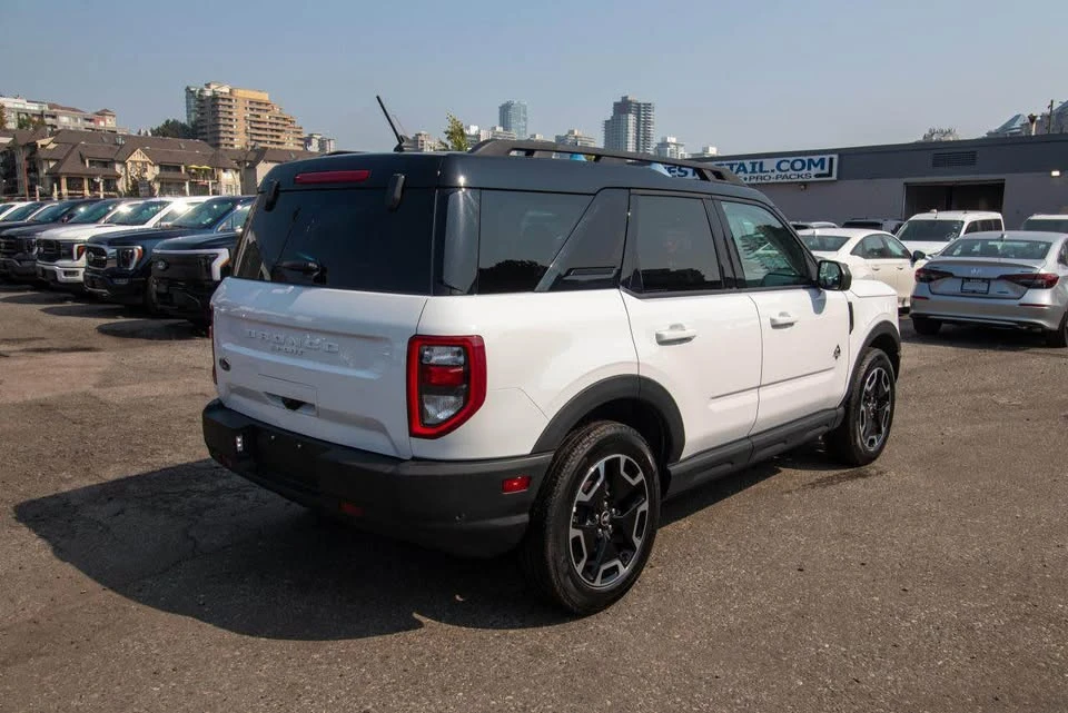 2024 Ford Bronco Sport - Image 3 of 17
