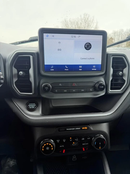 2024 Ford Bronco Sport - Image 12 of 17